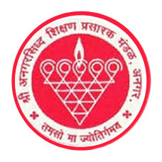 Logo: Baburao Patil college of Arts & Science Angar